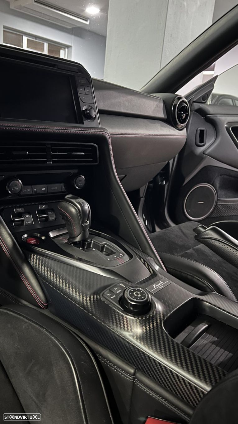 Nissan GT-R 3.8 V6 Track Edition - 18