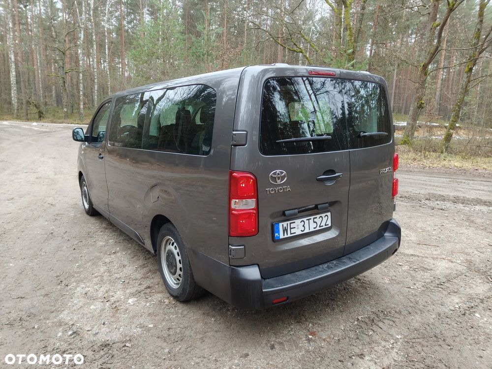 Toyota Proace Verso 1.5 D4-D Long Business - 3