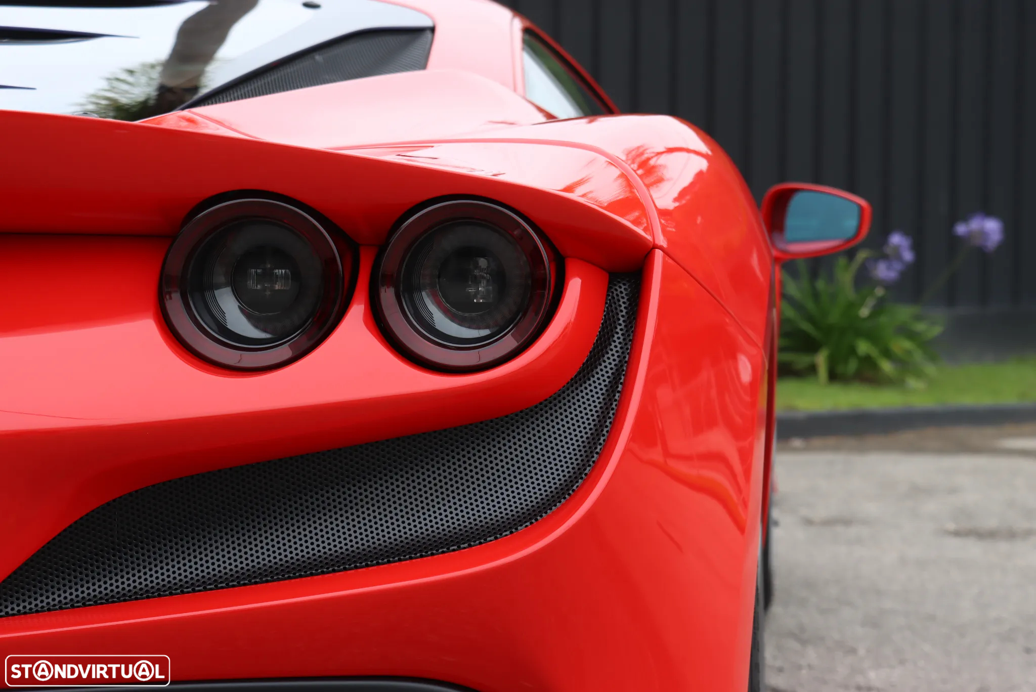 Ferrari F8 Tributo Standard - 28