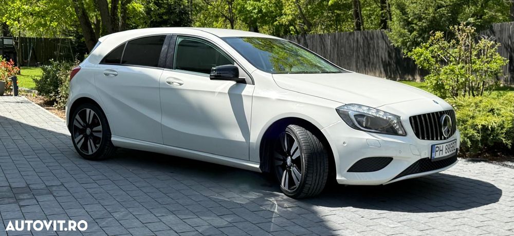 Mercedes-Benz A 180