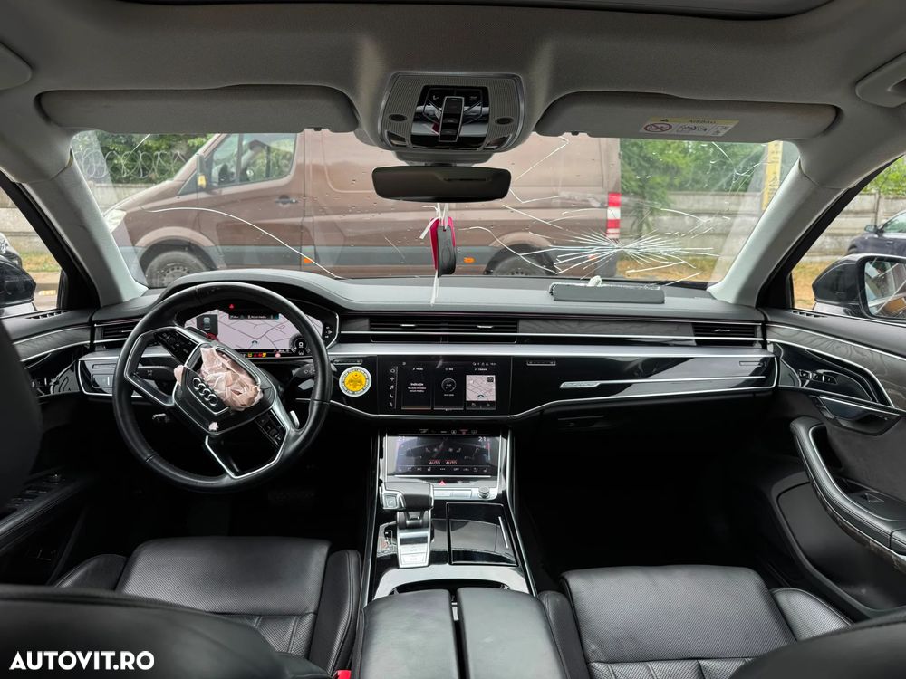 Audi A8 A8L 3.0 60 TFSI e quattro Tiptronic - 5