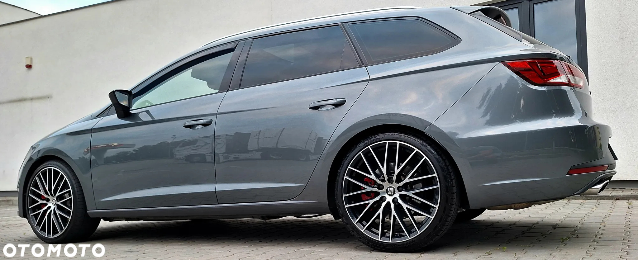 Seat Leon ST 2.0 TSI Start&Stop DSG Cupra 290 - 19
