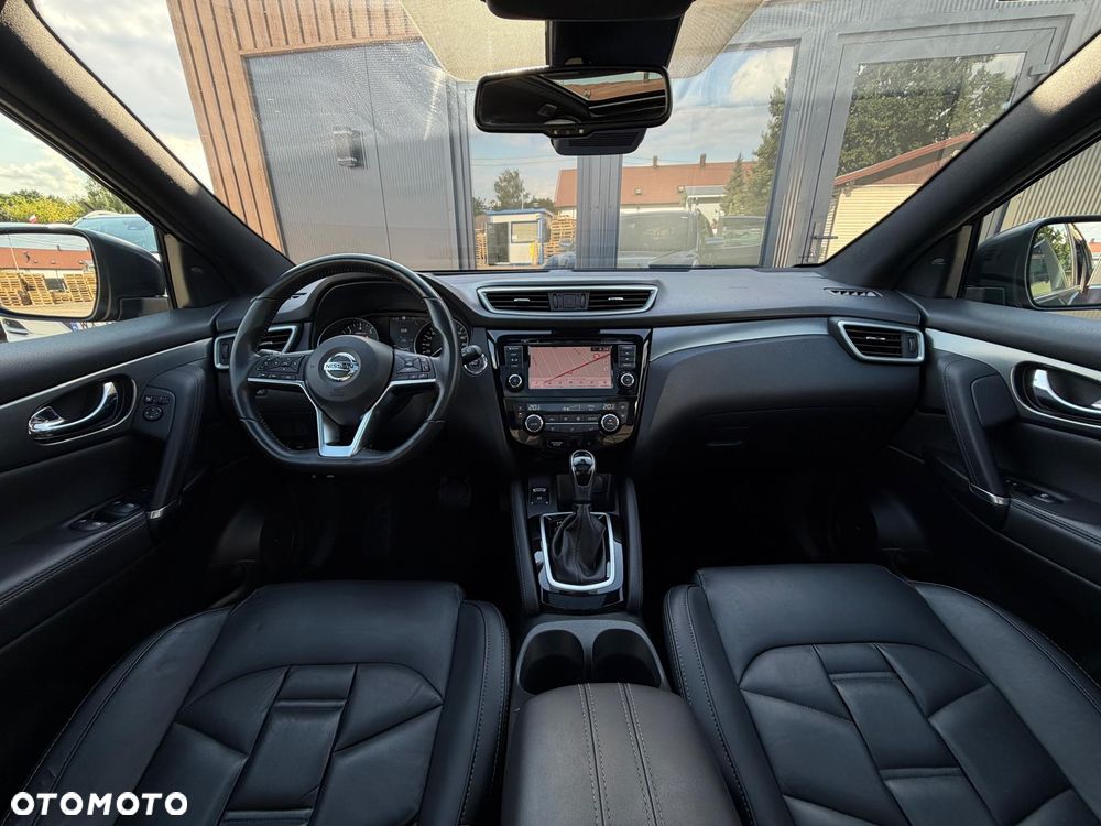 Nissan Qashqai 1.3 DIG-T DCT TEKNA+ - 27