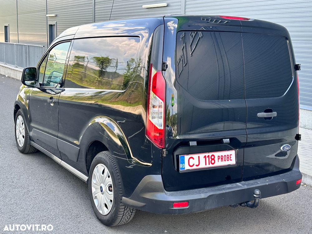 Ford Transit Connect Garantie 12 luni - 26