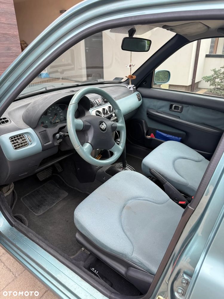 Nissan Micra 1.0 Comfort Plus CVT - 6