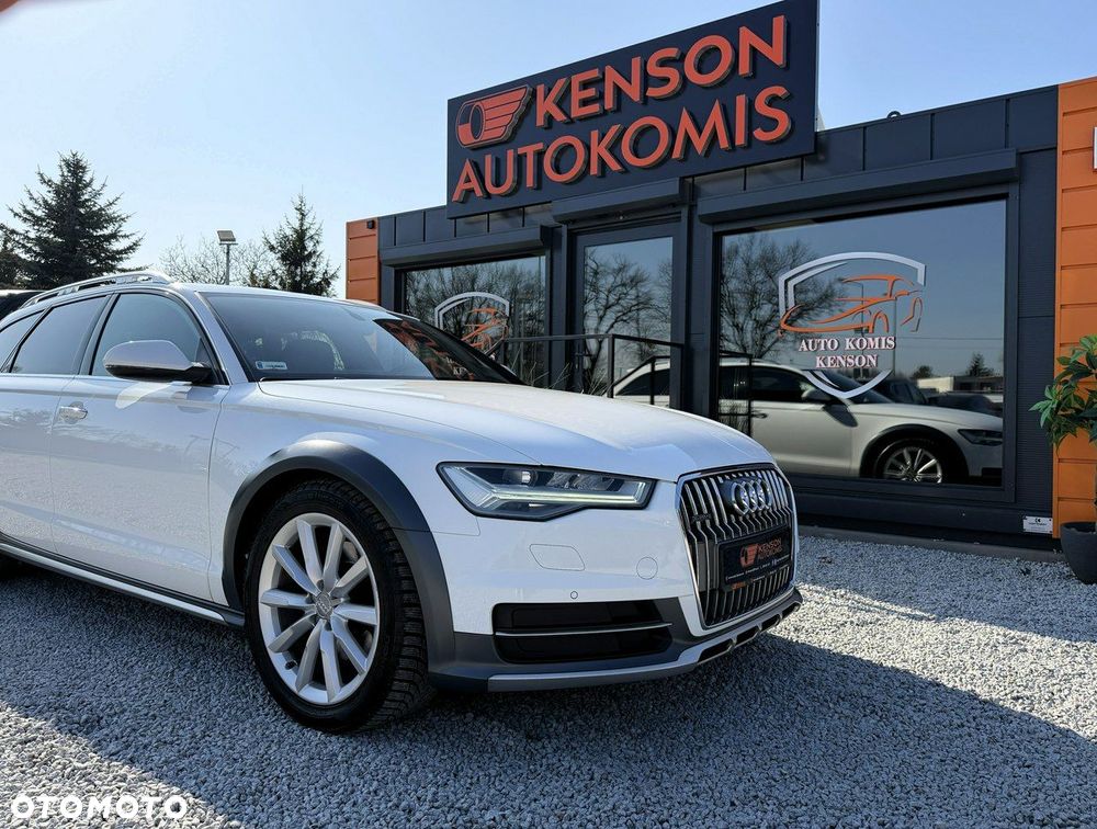 Audi A6 Allroad 3.0 TDI Quattro S tronic - 9