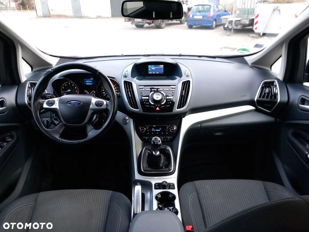 Ford C-MAX 1.6 EcoBoost Start-Stop-System Business Edition - 17