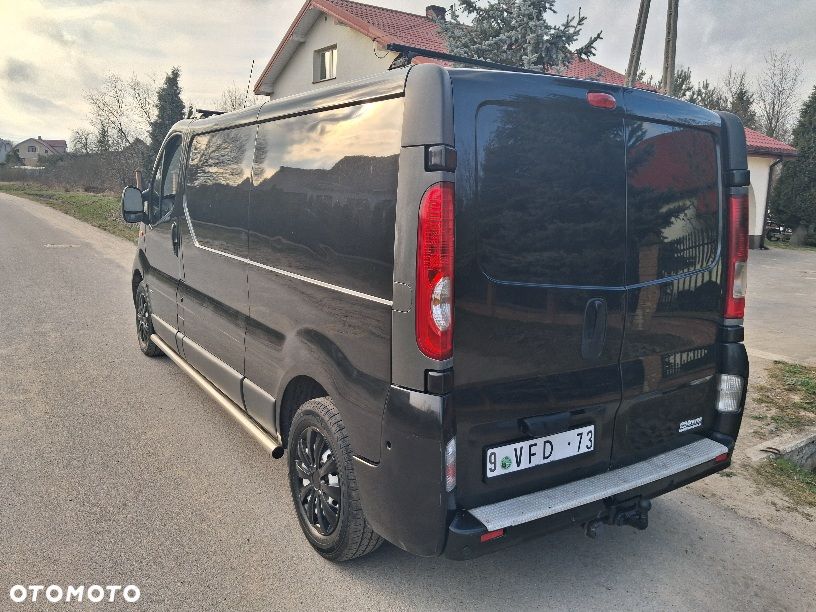Opel Vivaro - 6