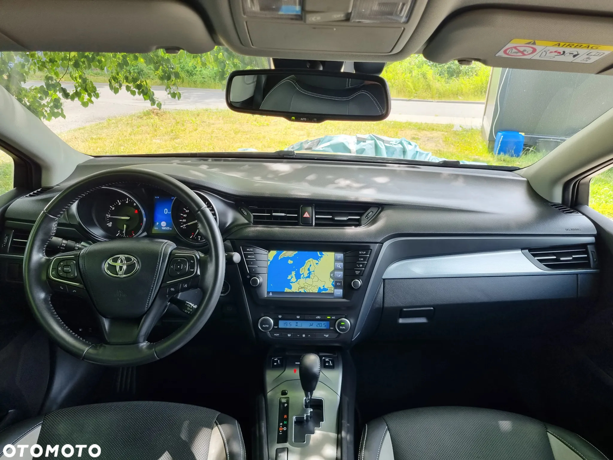 Toyota Avensis 1.8 Prestige MS - 15