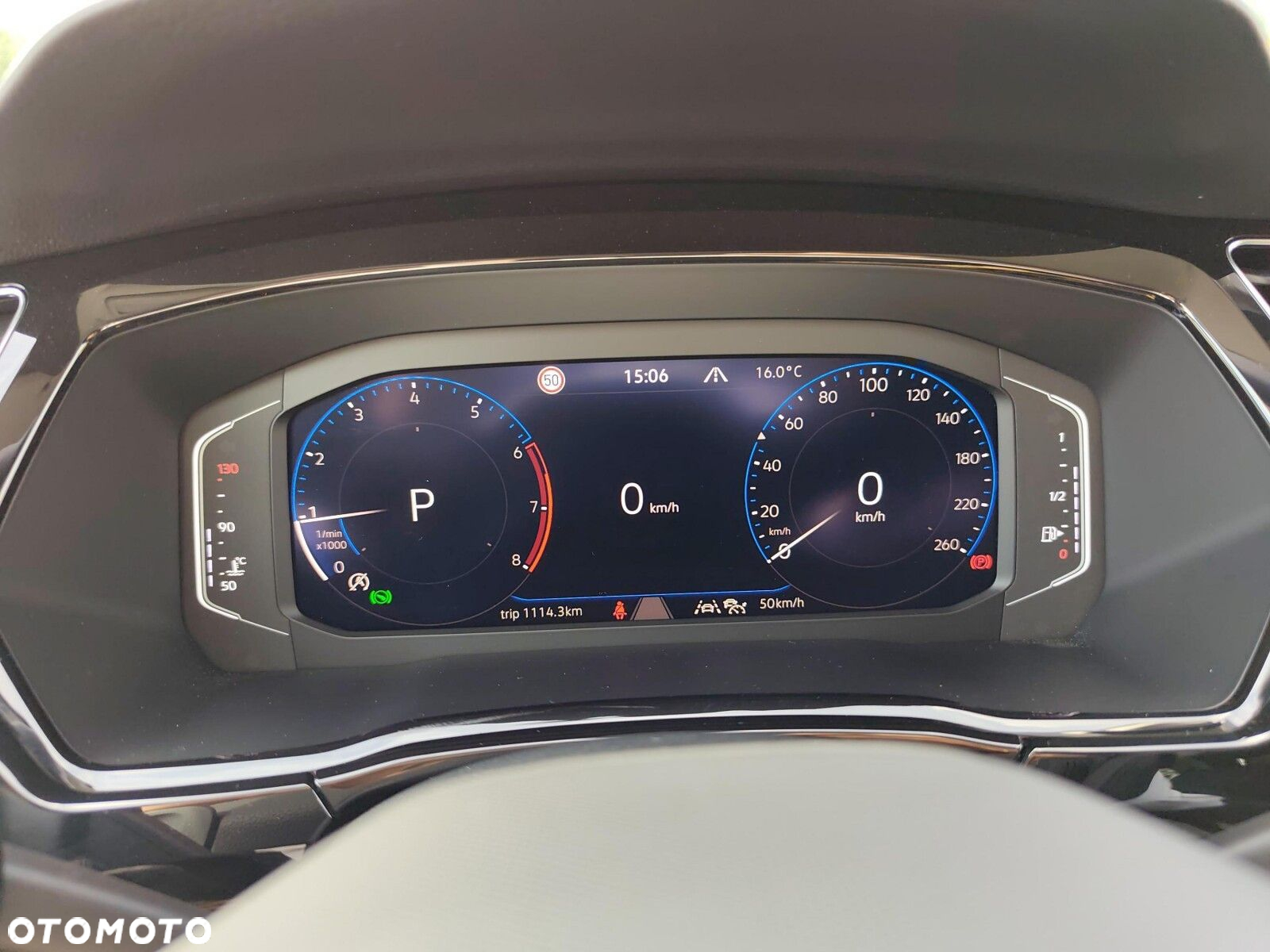Volkswagen Touran 1.5 TSI EVO Highline DSG - 15
