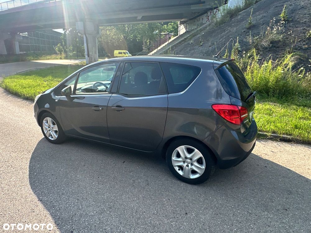 Opel Meriva 1.4 Ecoflex Edition - 6