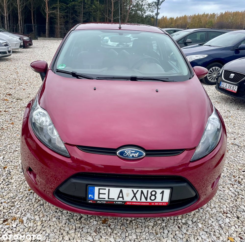 Ford Fiesta 1.25 Celebration - 22