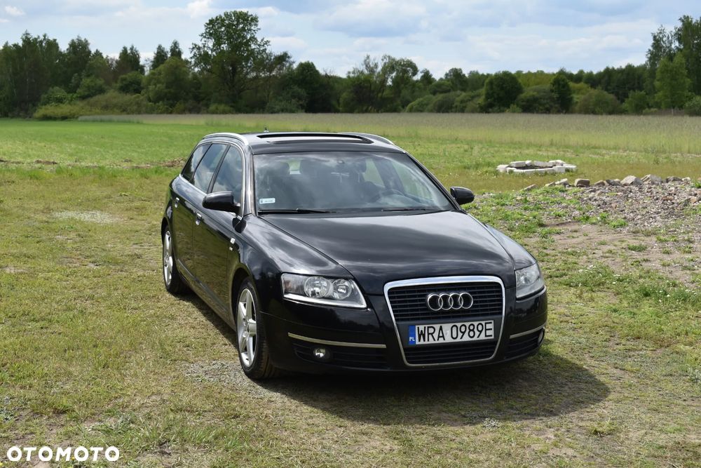 Audi A6 Avant - 15