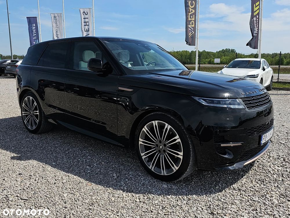 Land Rover Range Rover Sport S 3.0 D300 mHEV Dynamic SE - 3