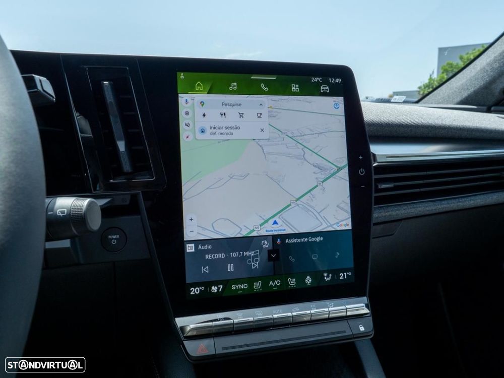 Renault Scénic E-Tech 87 kWh Techno - 33