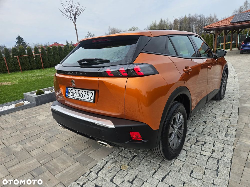 Peugeot 2008 PureTech 130 Stop&Start EAT6 Signature - 24