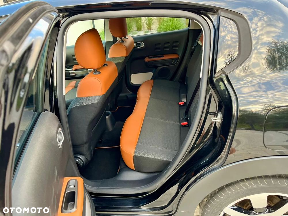Citroën C3 1.2 PureTech Shine EAT6 - 12