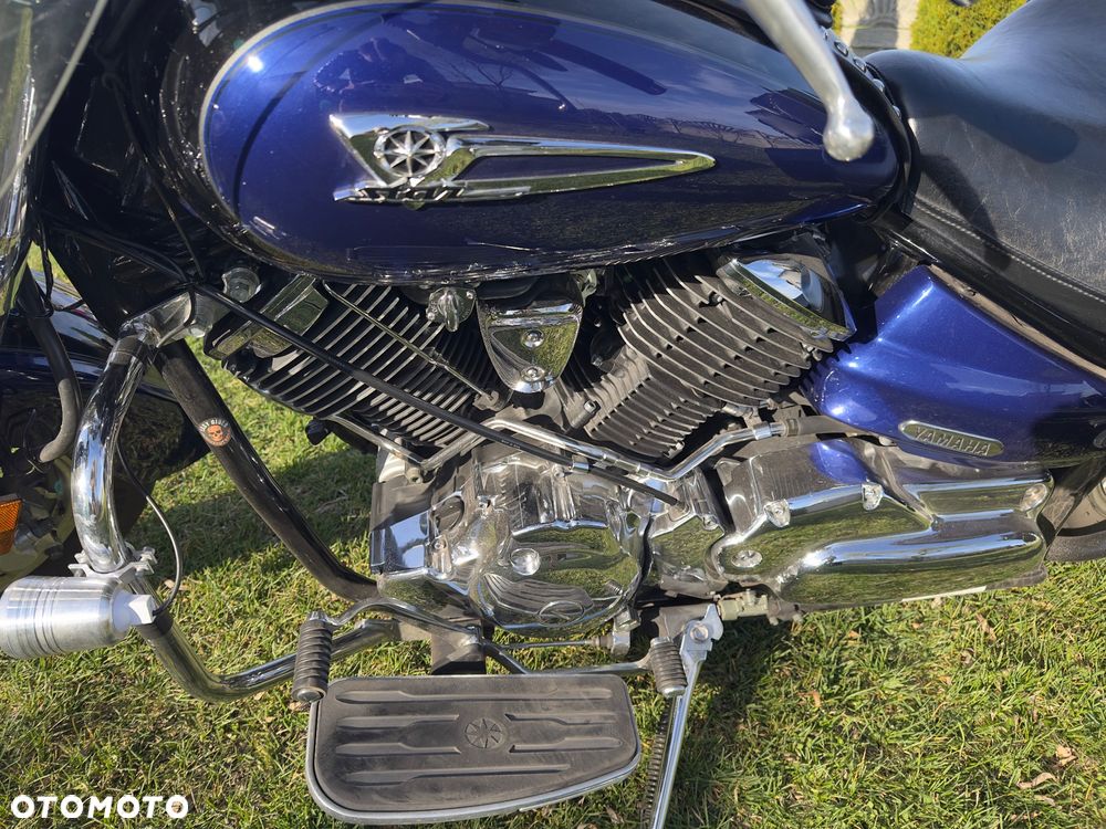 Yamaha Drag Star - 5