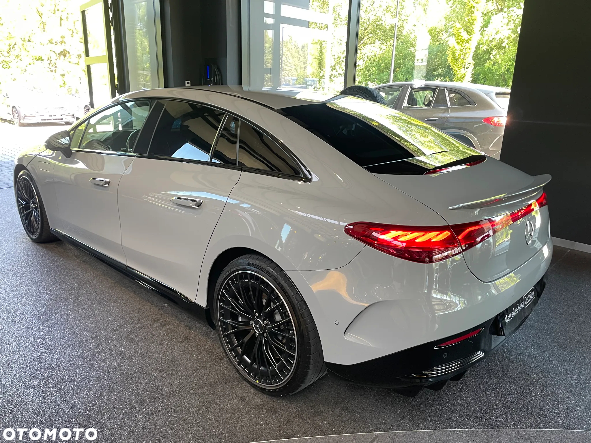 Mercedes-Benz EQE AMG 43 90.5kWh 4-Matic - 6