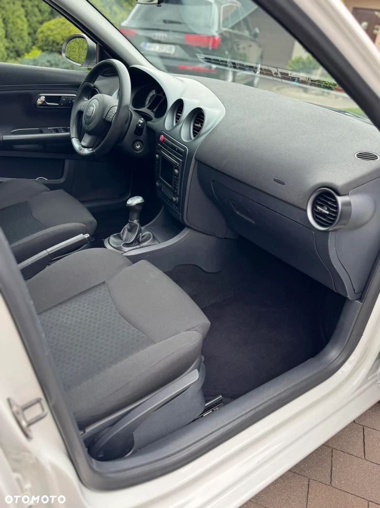 Seat Ibiza 1.8 20V T FR - 8
