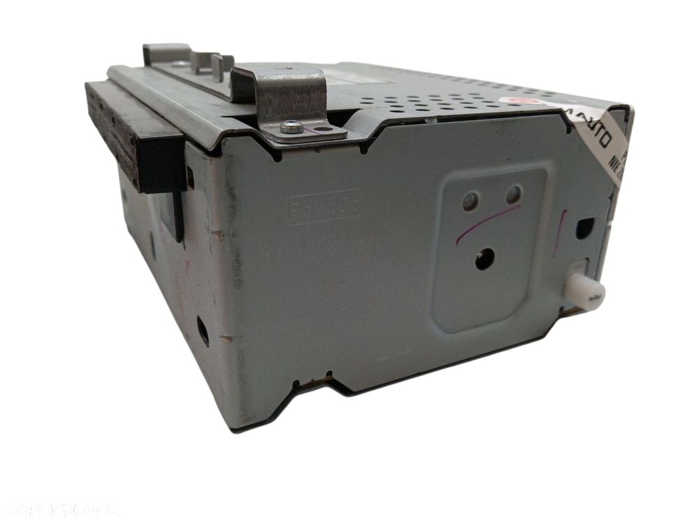 RADIO WYŚWIETLACZ PANEL KOMPLET FORD C-MAX MK2 (2010-2015) 1.0 EcoBoost 125KM BM5T-18B955-CG, AM5T-18C815-RK, AM5T-18K81 - 2