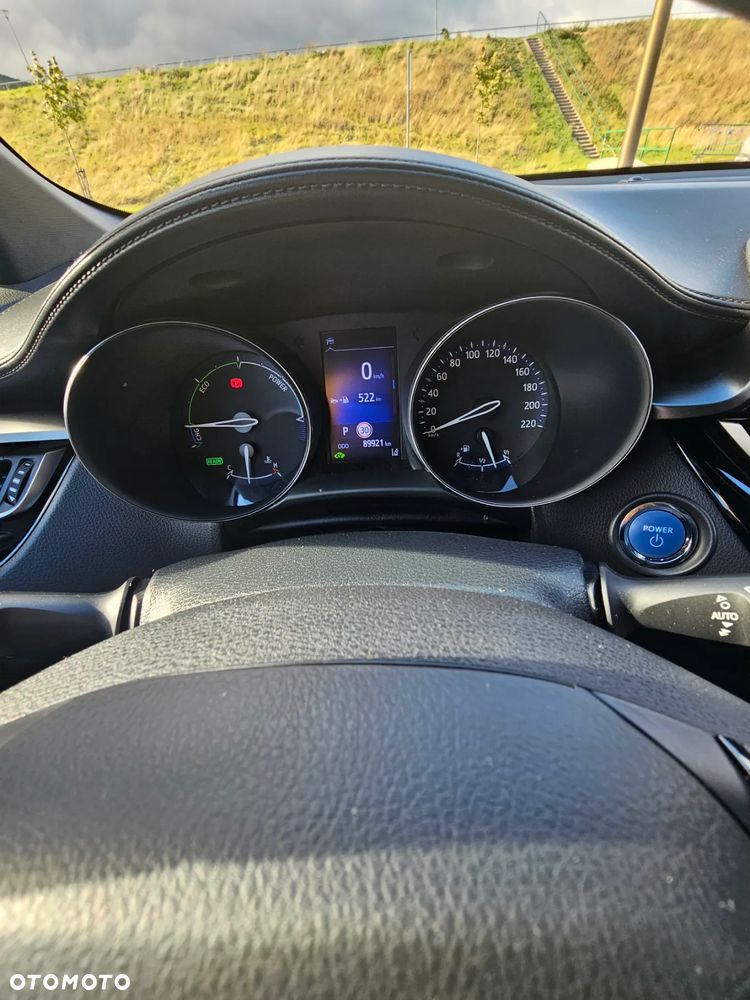 Toyota C-HR 1.8 Hybrid Premium - 16
