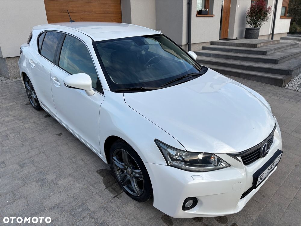 Lexus CT Impression Line - 3