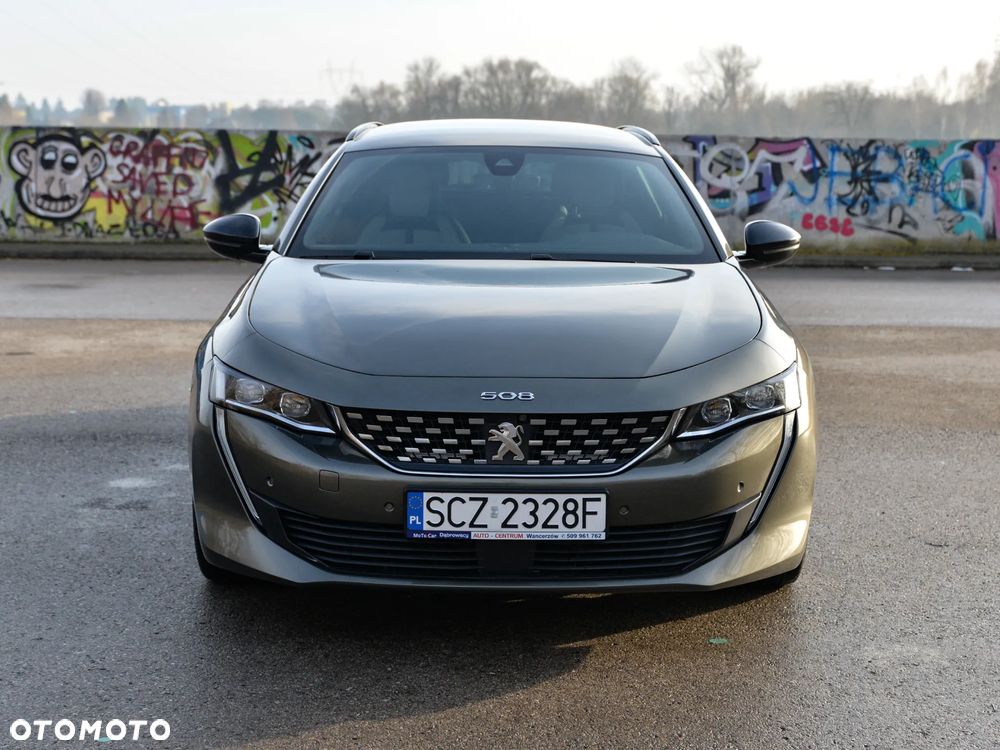 Peugeot 508 225 e-EAT8 GT - 4