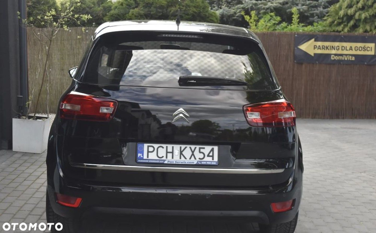 Citroën C4 Picasso - 20