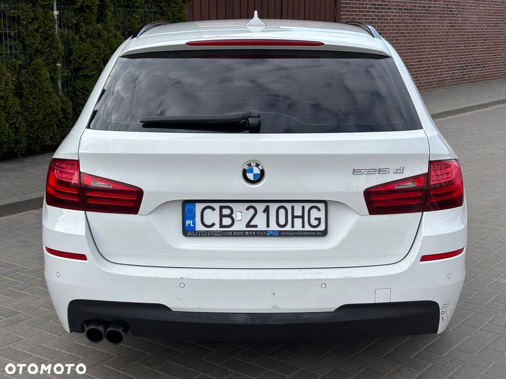 BMW Seria 5 525d Sport-Aut - 6