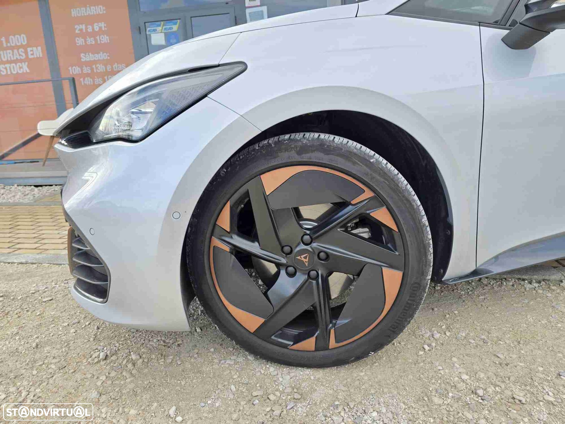 Cupra Born 77 kWh e-Boost Plus - 4