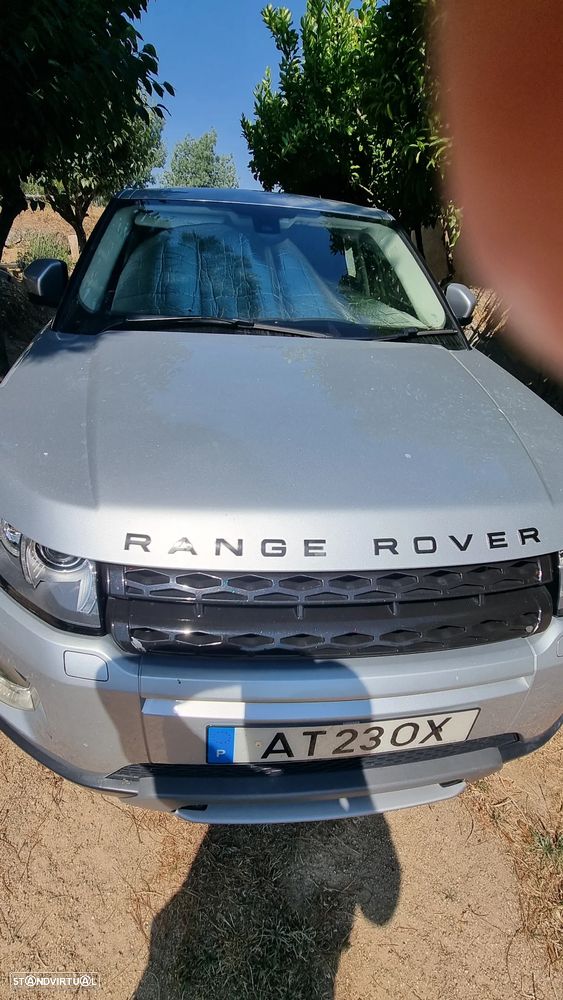 Land Rover Range Rover Evoque SD4 Aut. Prestige - 4