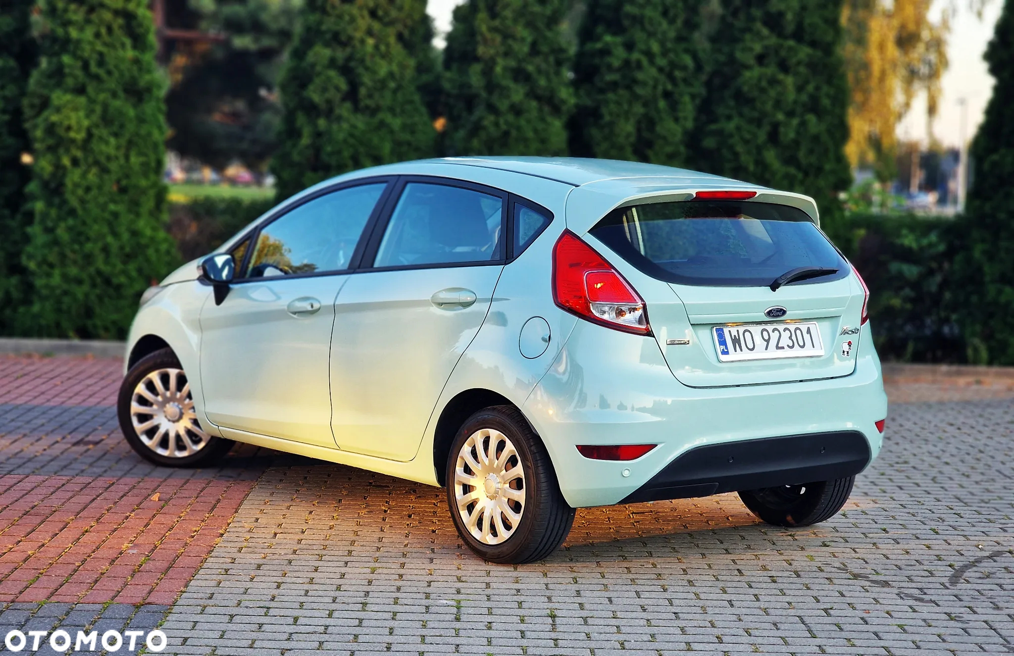 Ford Fiesta 1.0 EcoBoost S&S TITANIUM X - 20