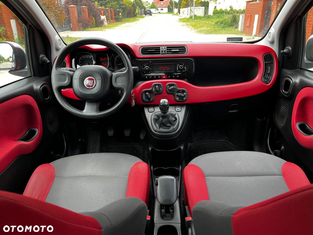 Fiat Panda 1.2 Easy - 8