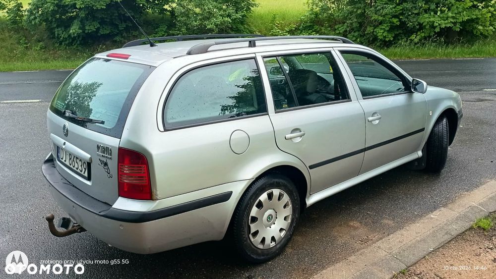 Skoda Octavia 1.9 TDI Tour Plus - 1