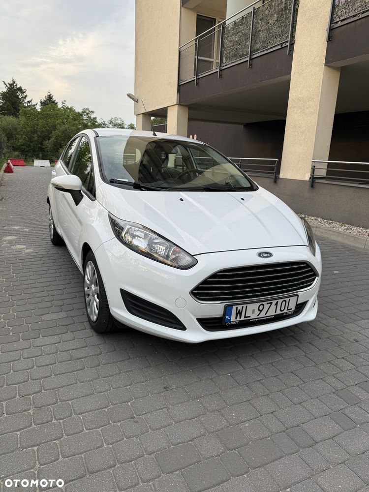Ford Fiesta 1.25 Silver X Plus EU6 - 2