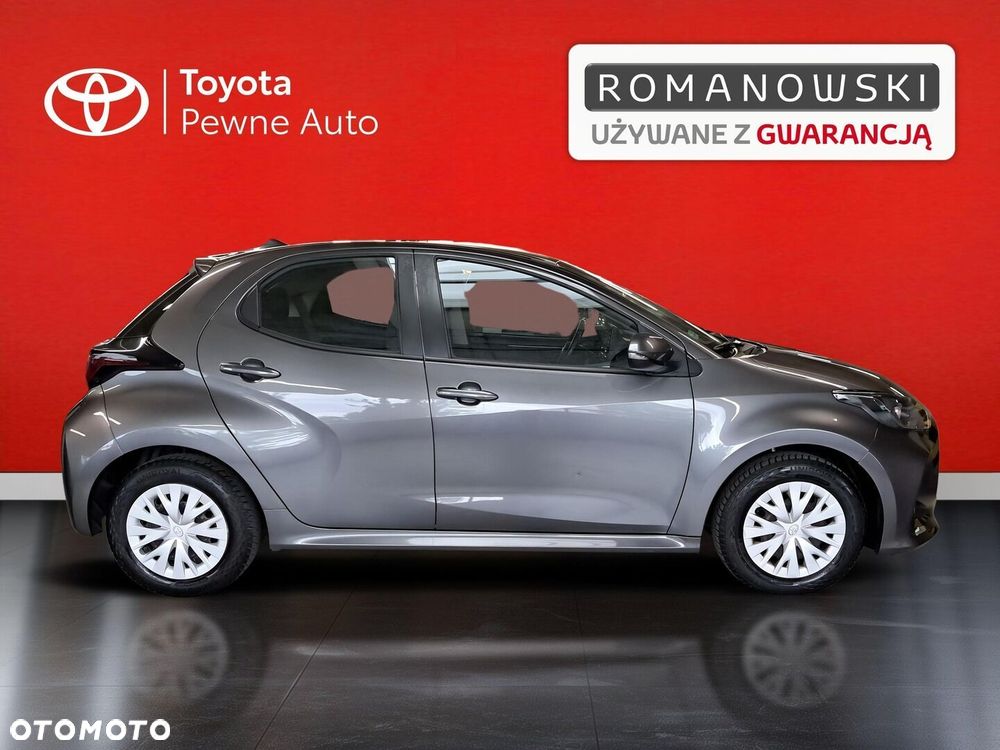 Toyota Yaris 1.5 Comfort - 7