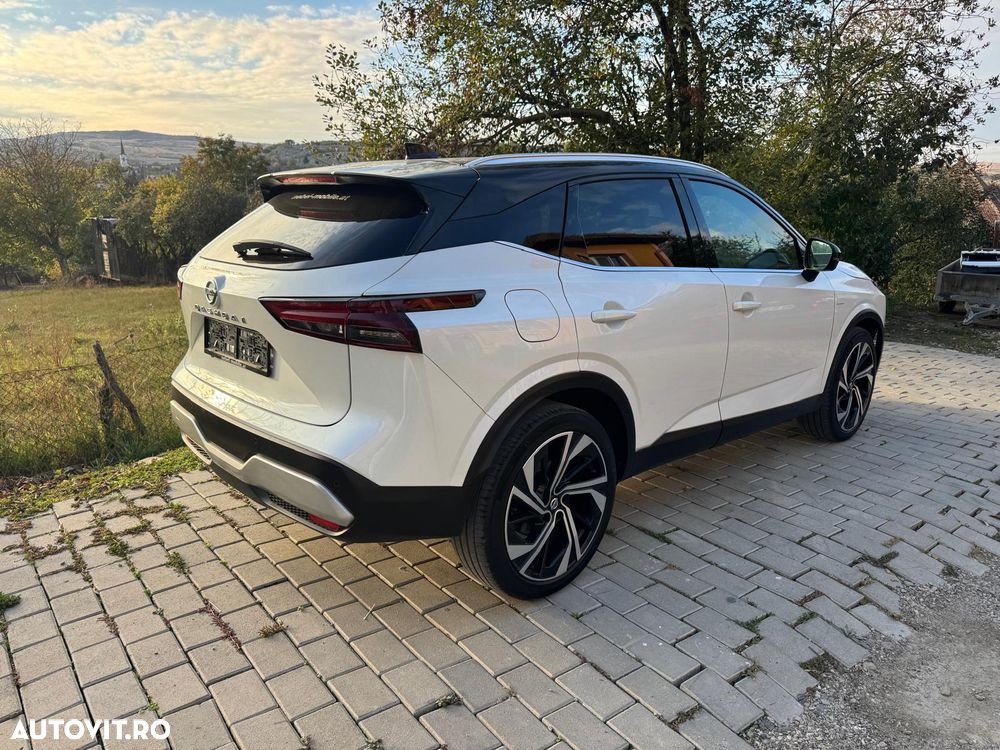 Nissan Qashqai 2021 photo 4