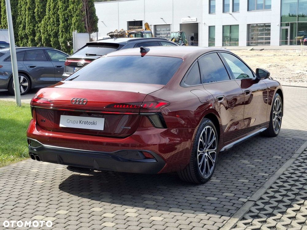 Audi A6 Limousine - 5