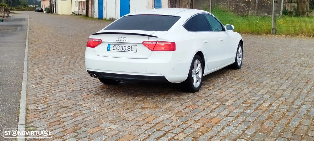Audi A5 2.0 TDI - 3