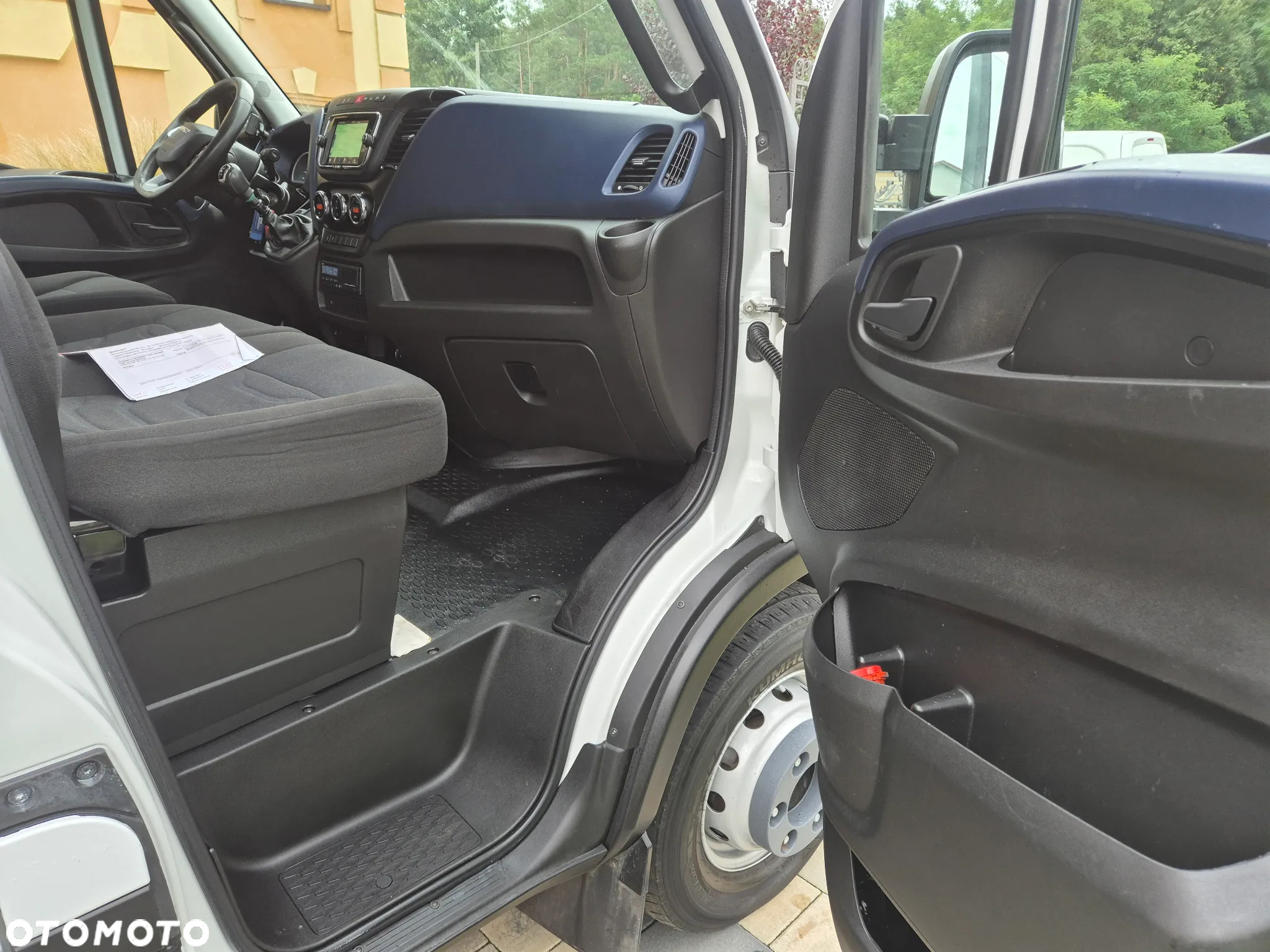 Iveco IVECO 72C18 3.0 70C18 IZOTERMA CHŁODNIA MROZNIA SPROWADZONY PODUSZKI - 16