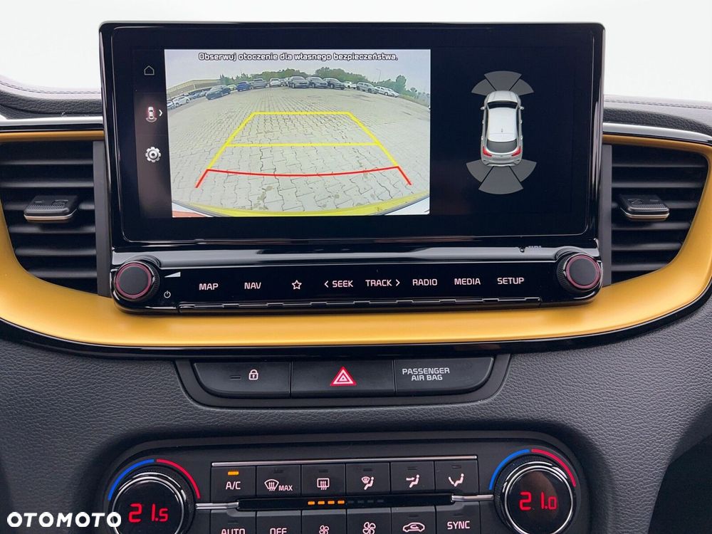 Kia XCeed 1.6 T-GDI XL DCT - 25