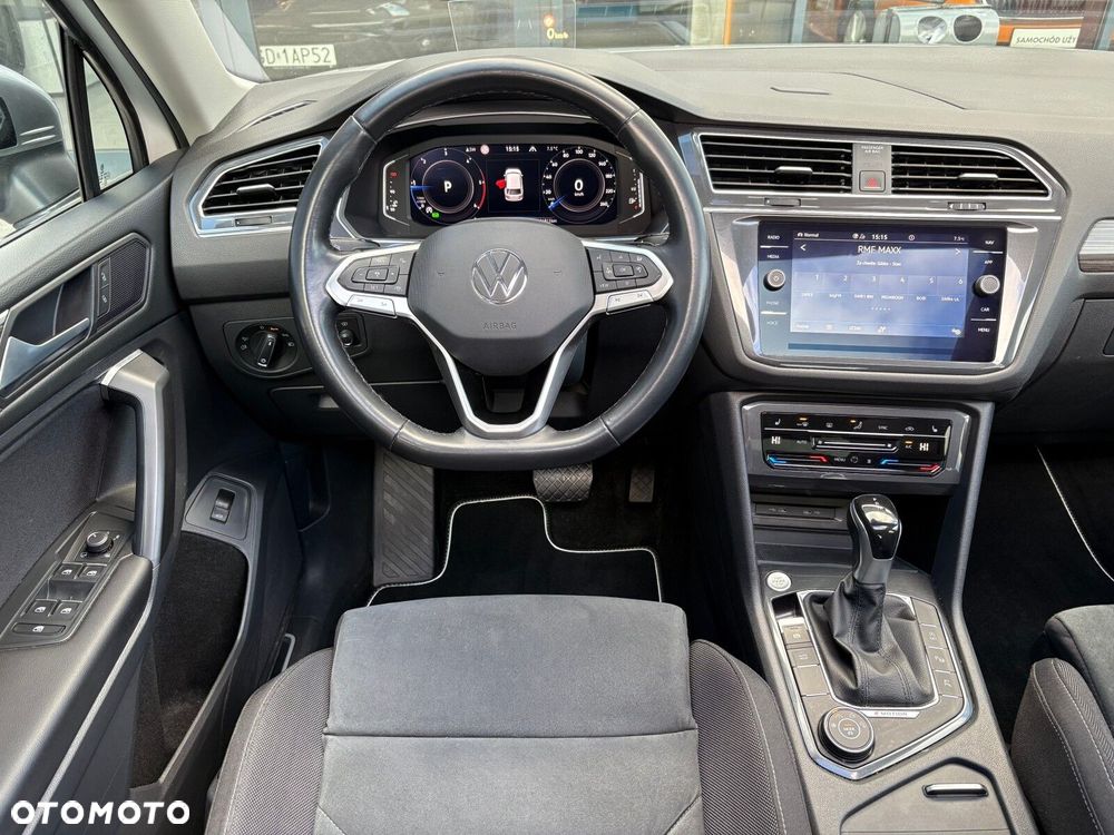 Volkswagen Tiguan Allspace 2.0 TDI 4Mot Elegance DSG - 11