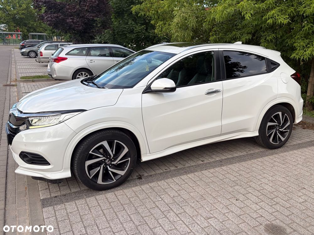 Honda HR-V 1.5 Executive (ADAS / Connect+) CVT - 4