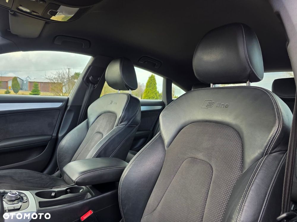 Audi A5 Sportback - 12