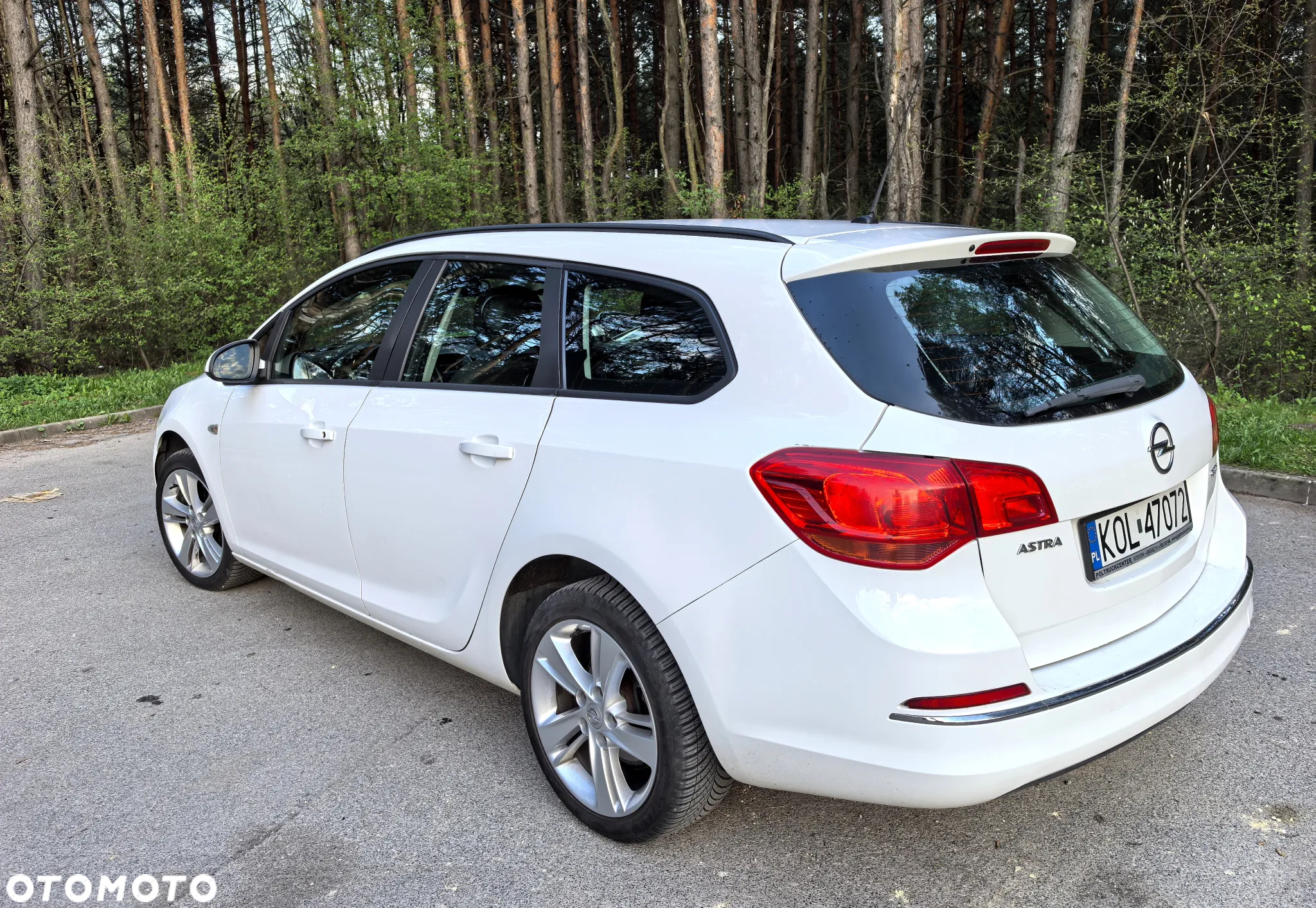 Opel Astra V 1.6 CDTI Enjoy - 4