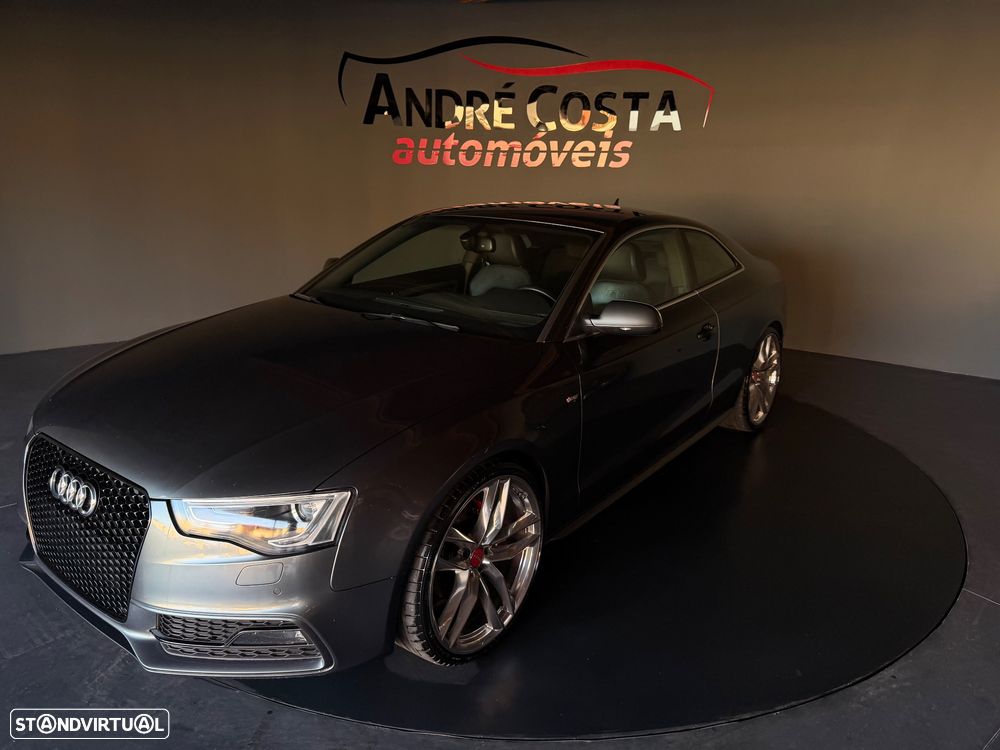 Audi A5 2.0 TFSi quattro S-line - 7