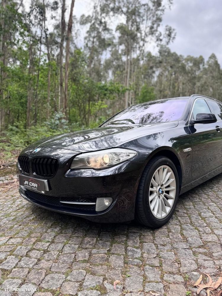 BMW 520 - 3