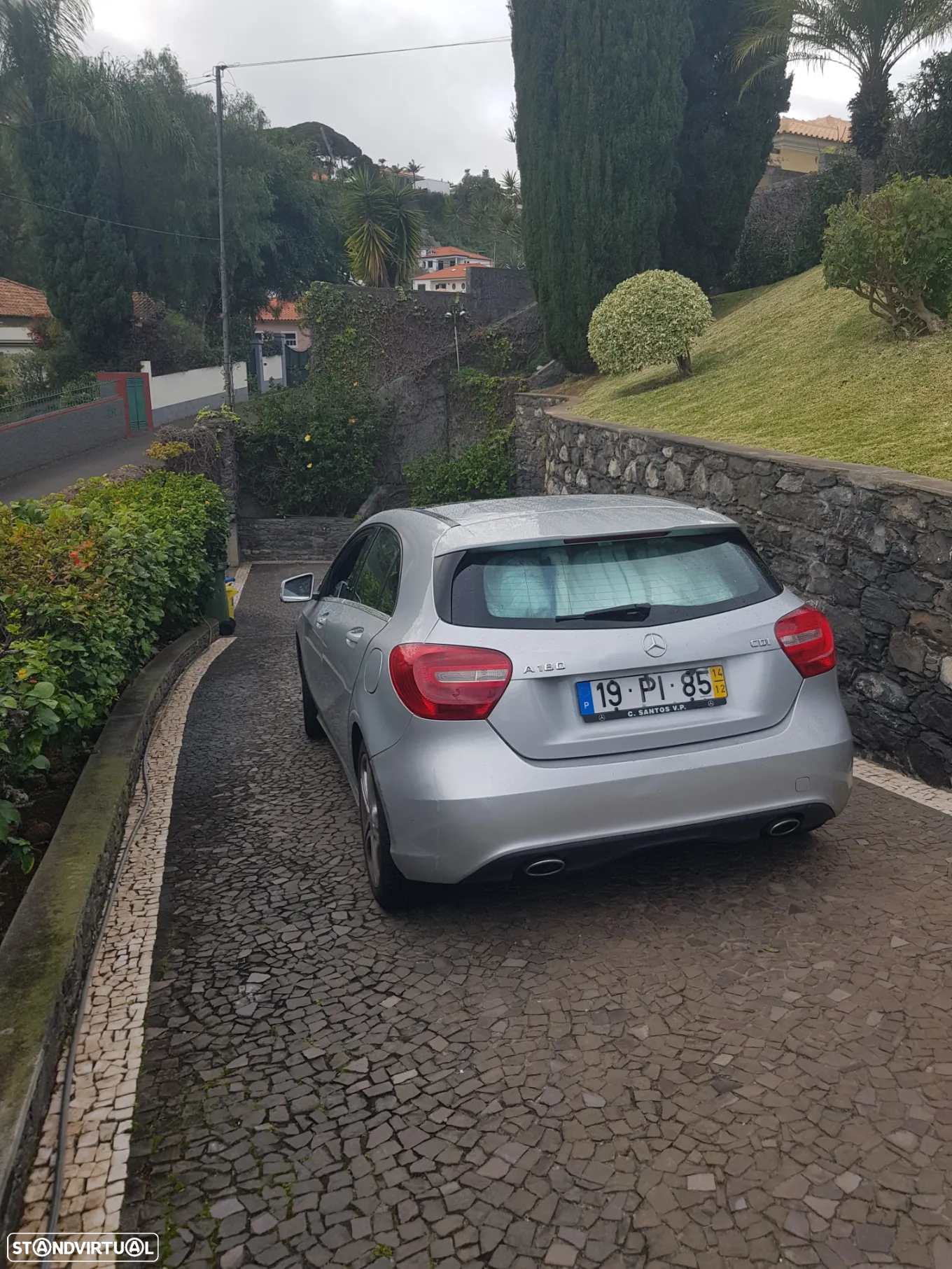 Mercedes-Benz A 180 CDi BE Edition Urban - 3