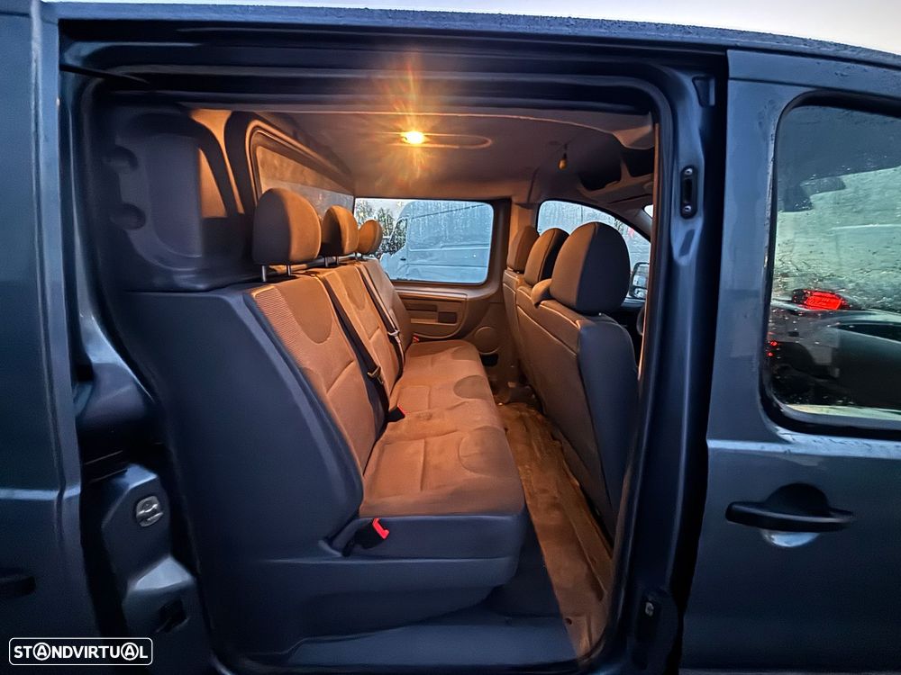 Peugeot Expert Tepee L2H1 (8L) FAP Esplanade - 12